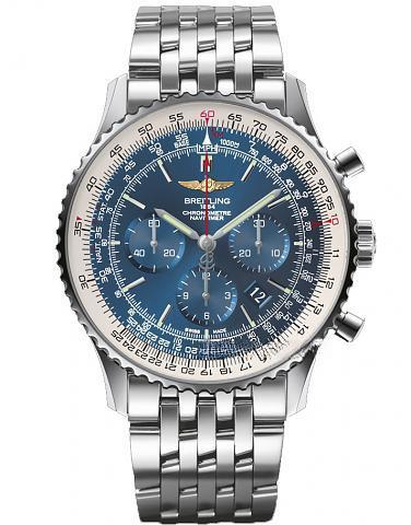 BREITLING AB012721/C889/443A NAVITIMER