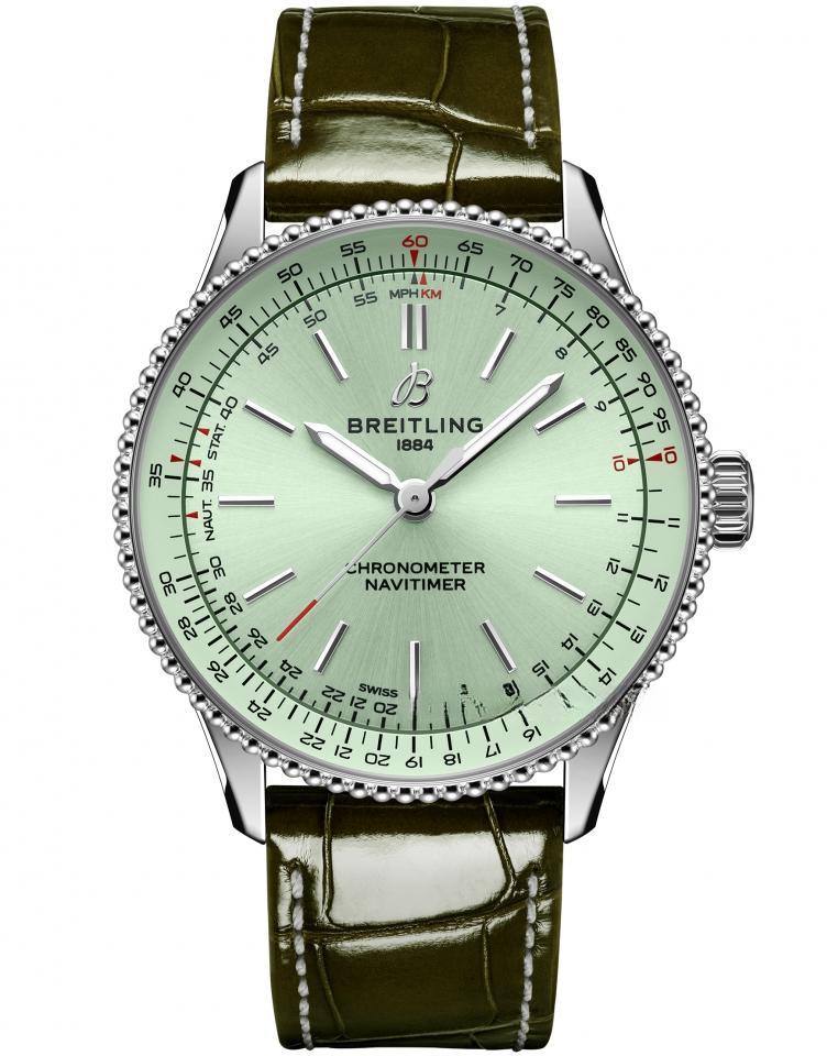 BREITLING A17327381B1A1 NAVITIMER