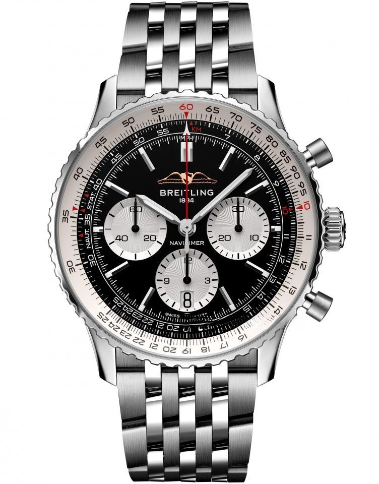 BREITLING AB0138211B1A1 NAVITIMER