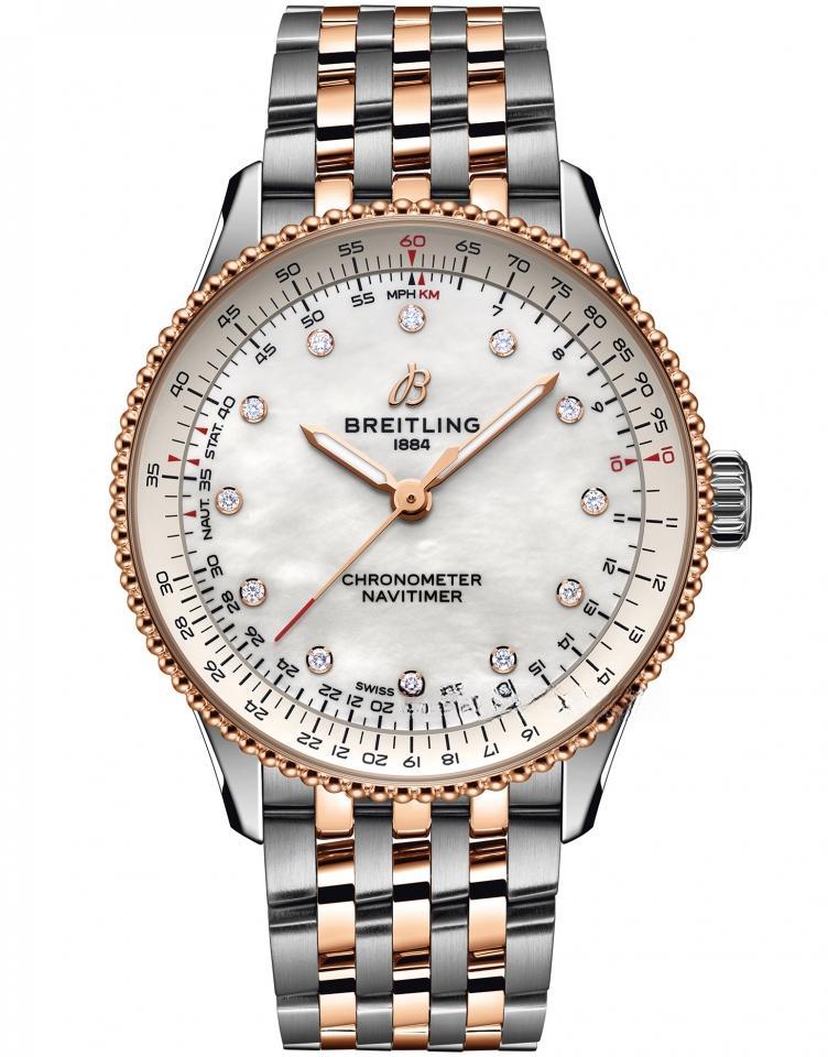 BREITLING A173951A1K1P1 NAVITIMER