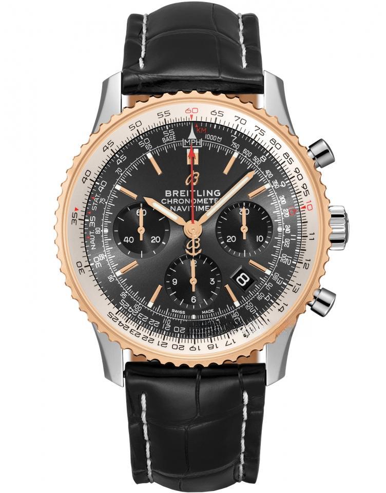 BREITLING RB0121211C1P1 NAVITIMER