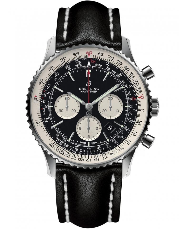BREITLING RB0127121F1P1 NAVITIMER