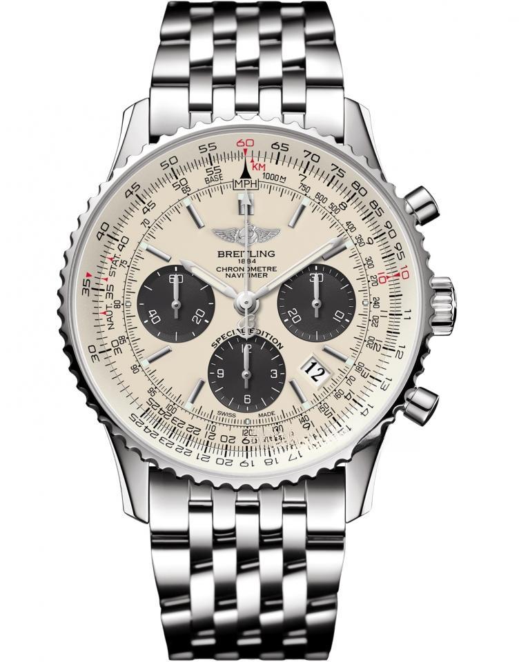 BREITLING AB0121A21B1 NAVITIMER