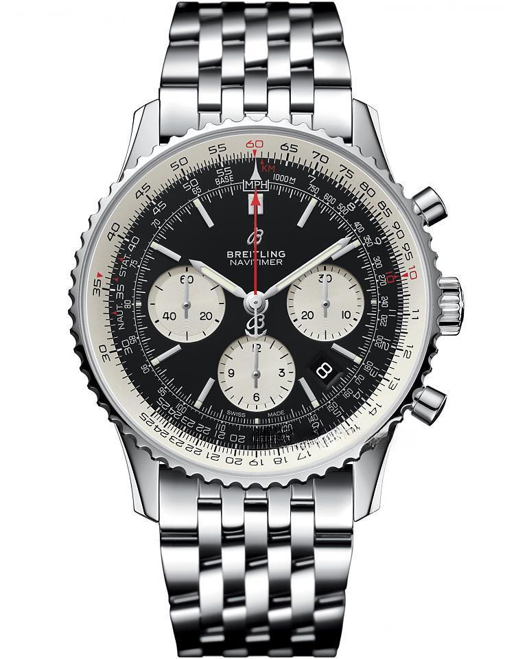 BREITLING AB0121211B1A1 NAVITIMER