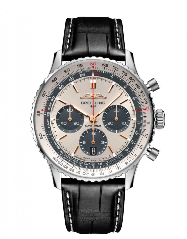 BREITLING AB01386C1G1P1 NAVITIMER
