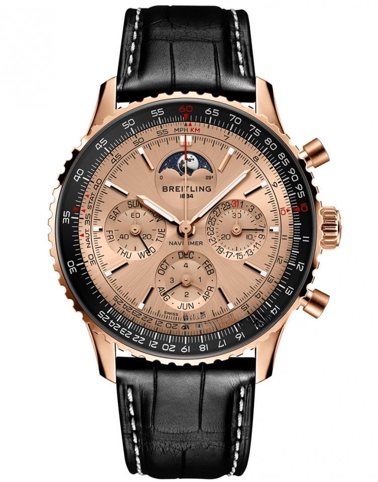 BREITLING RB19101A1H1P1 NAVITIMER