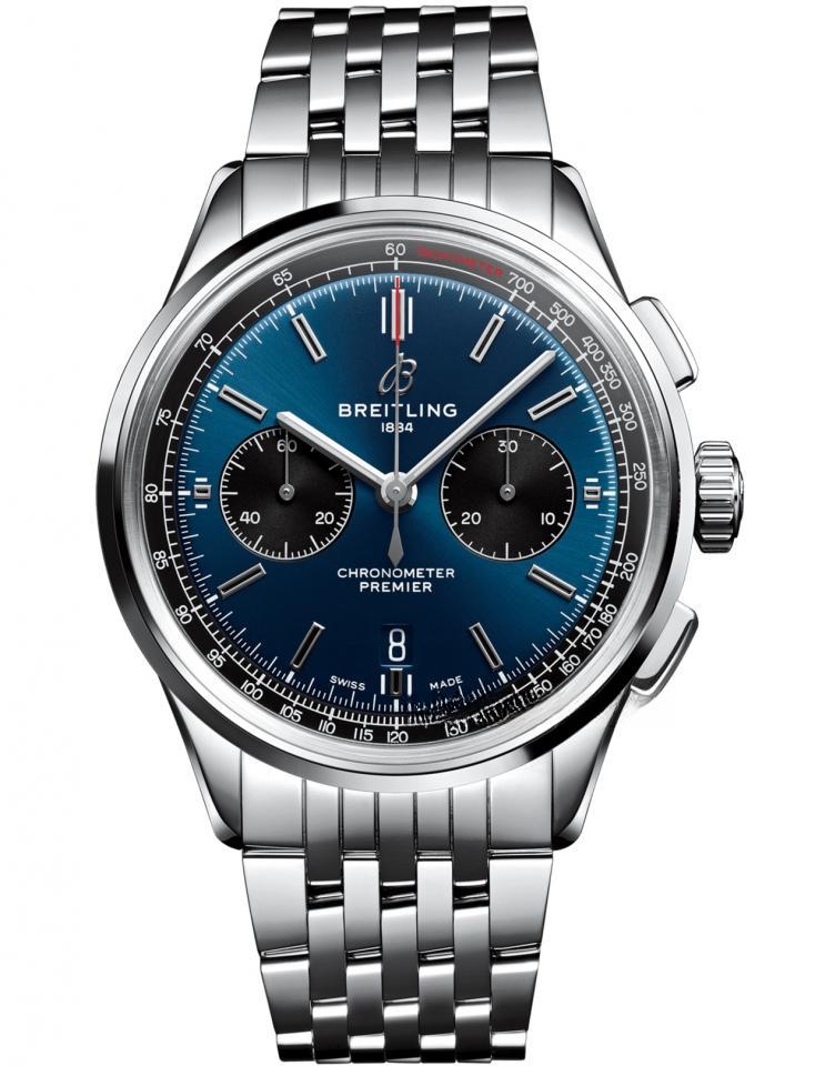 BREITLING AB0118221C1A1 PREMIER