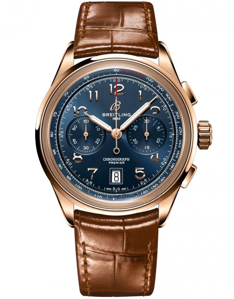 BREITLING AB0118A61C1A1 PREMIER