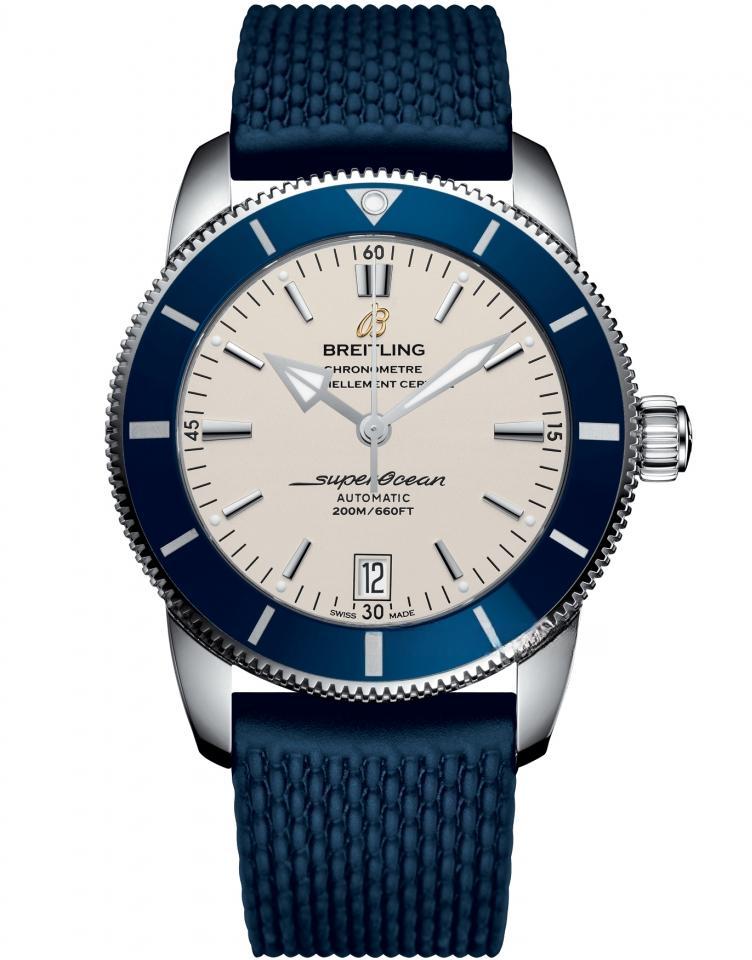 BREITLING AB201033/Q617/154A SUPEROCEAN HERITAGE