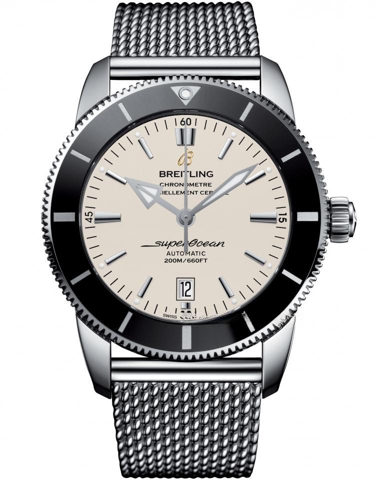BREITLING AB202033/Q618/152A SUPEROCEAN HERITAGE