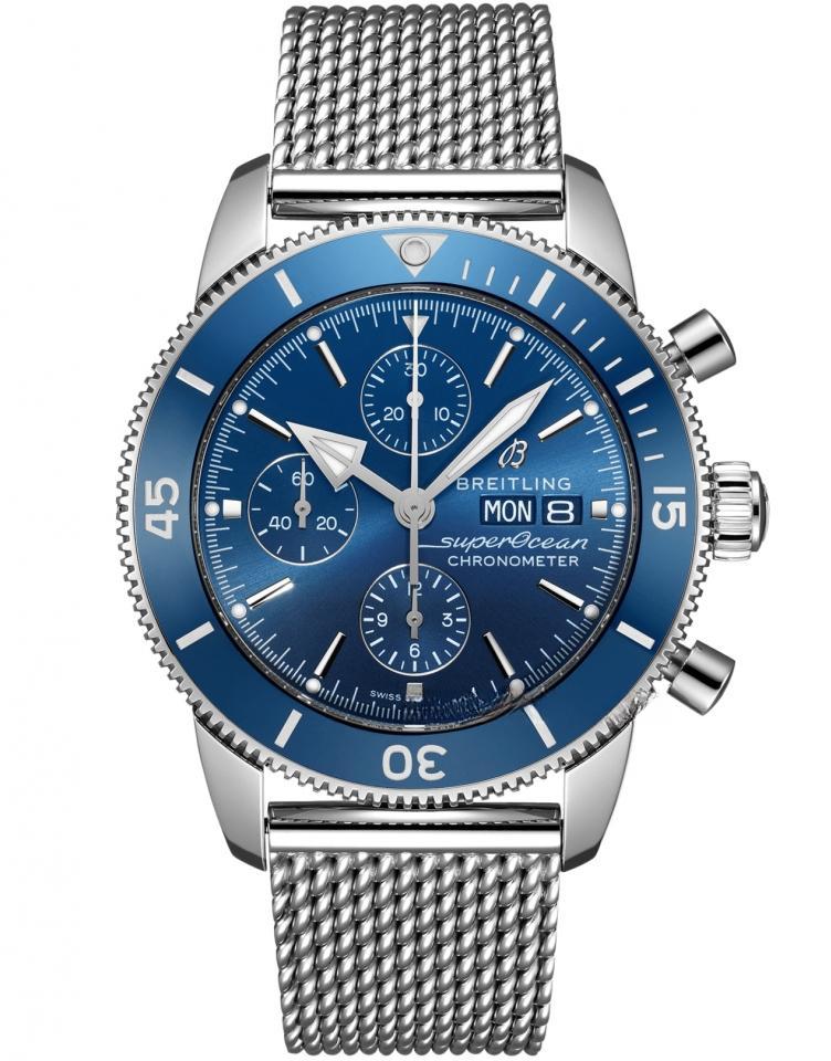 BREITLING A13313121B1S1 SUPEROCEAN HERITAGE