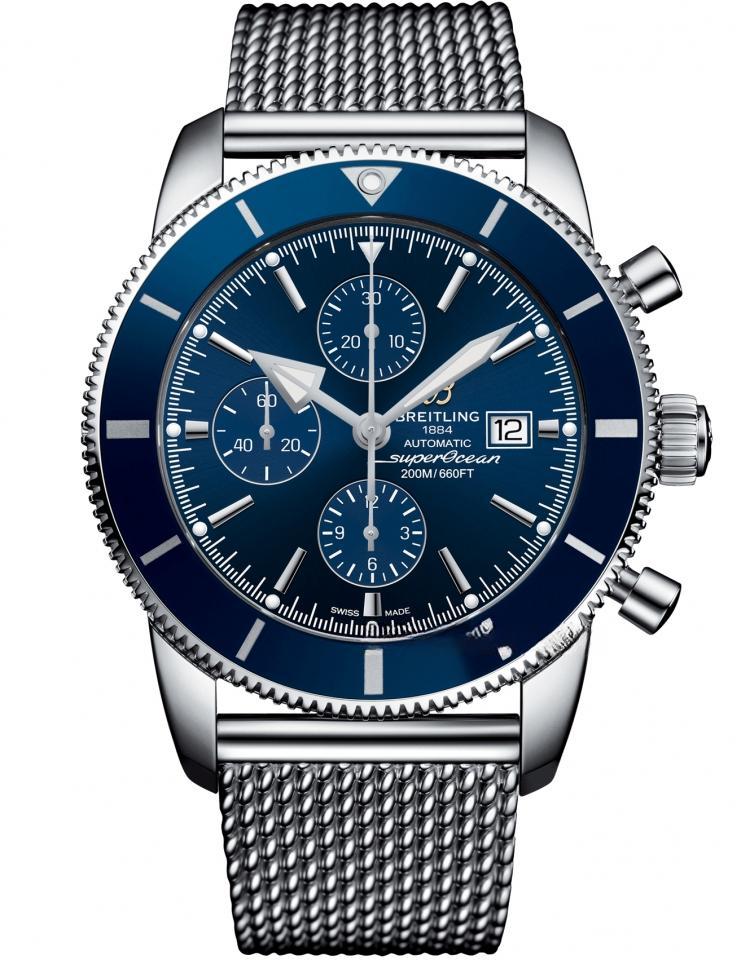 BREITLING A1331212/BF78/761P/A20D.1 SUPEROCEAN HERITAGE