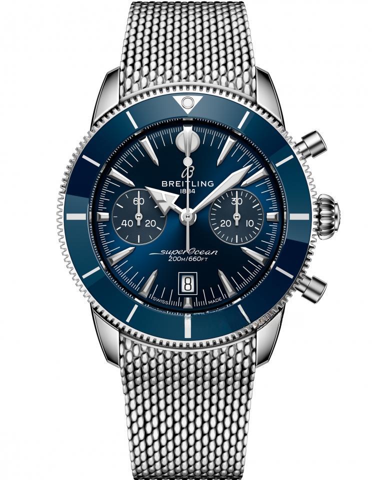 BREITLING AB0156161C1A1 SUPEROCEAN HERITAGE