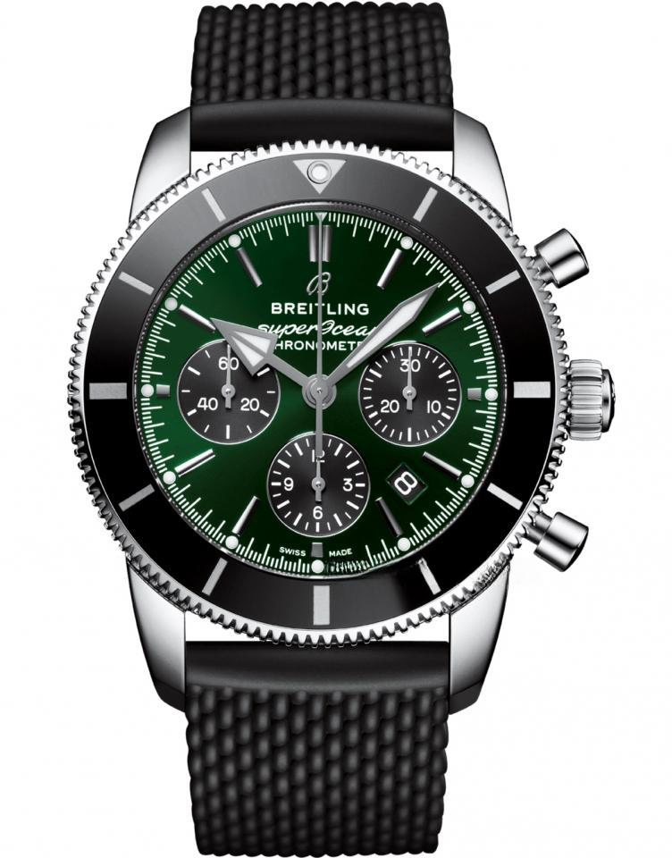 BREITLING AB01621A1L1S1 SUPEROCEAN HERITAGE