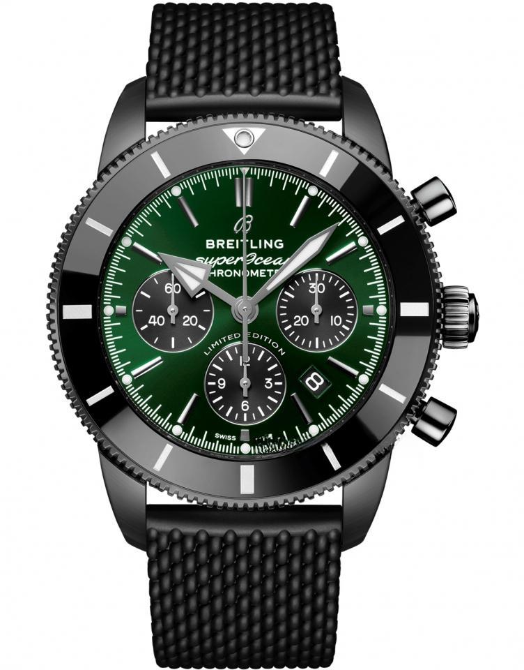 BREITLING MB01621A1L1S1 SUPEROCEAN HERITAGE