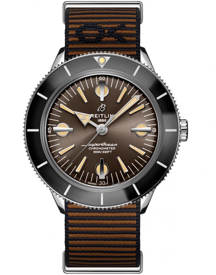 BREITLING A103703A1Q1W1 SUPEROCEAN HERITAGE