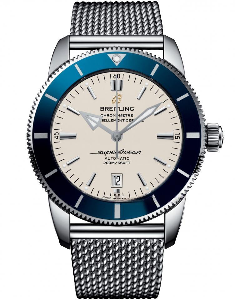 BREITLING AB202033/Q618/295S/A20D.2 SUPEROCEAN HERITAGE
