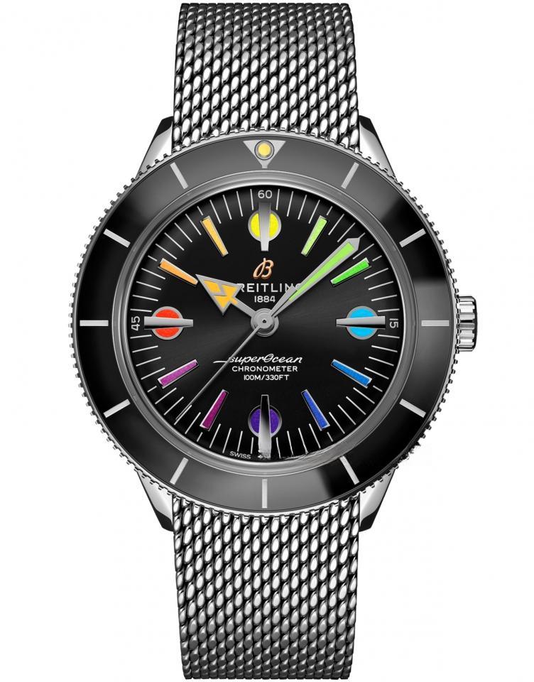 BREITLING A103702A1C1X1 SUPEROCEAN HERITAGE