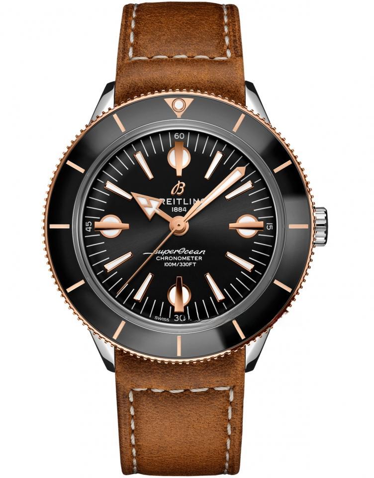 BREITLING A10370121B1A1 SUPEROCEAN HERITAGE