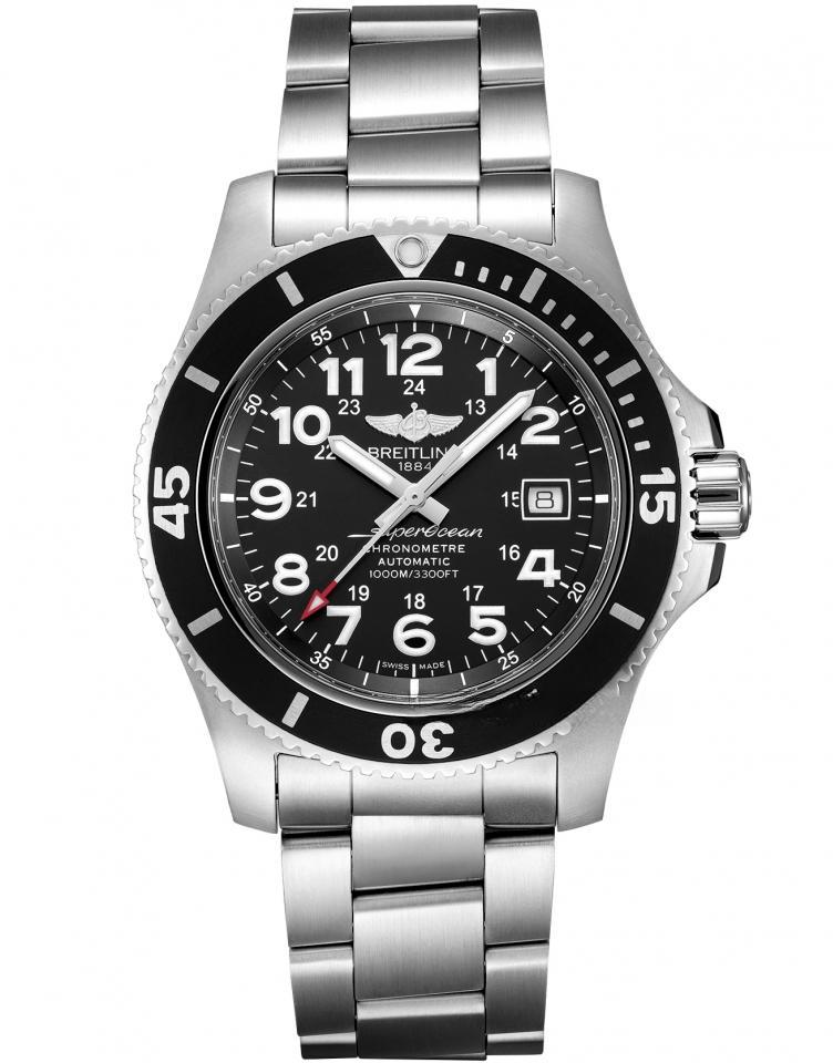 BREITLING A17392D8/CA09/161A SUPEROCEAN