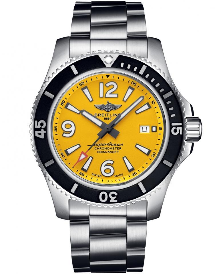 BREITLING A17367D71B1S1 SUPEROCEAN
