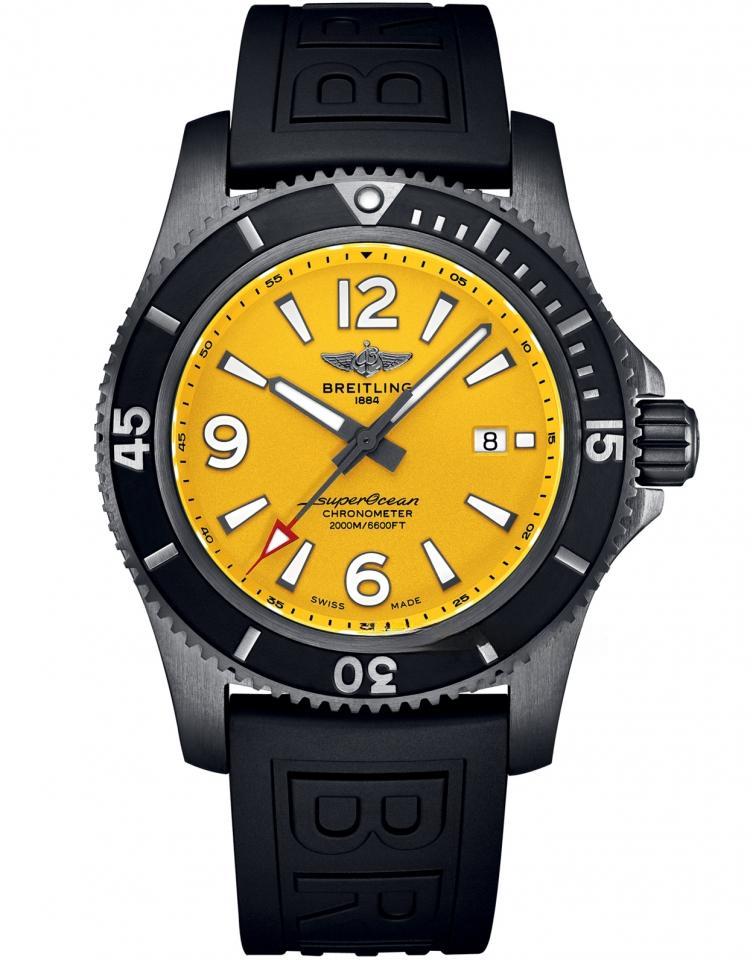 BREITLING M17368D71I1S1 SUPEROCEAN