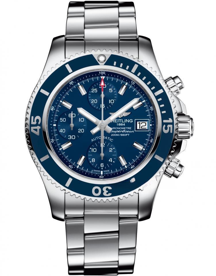 BREITLING A13311C91B1A1 SUPEROCEAN