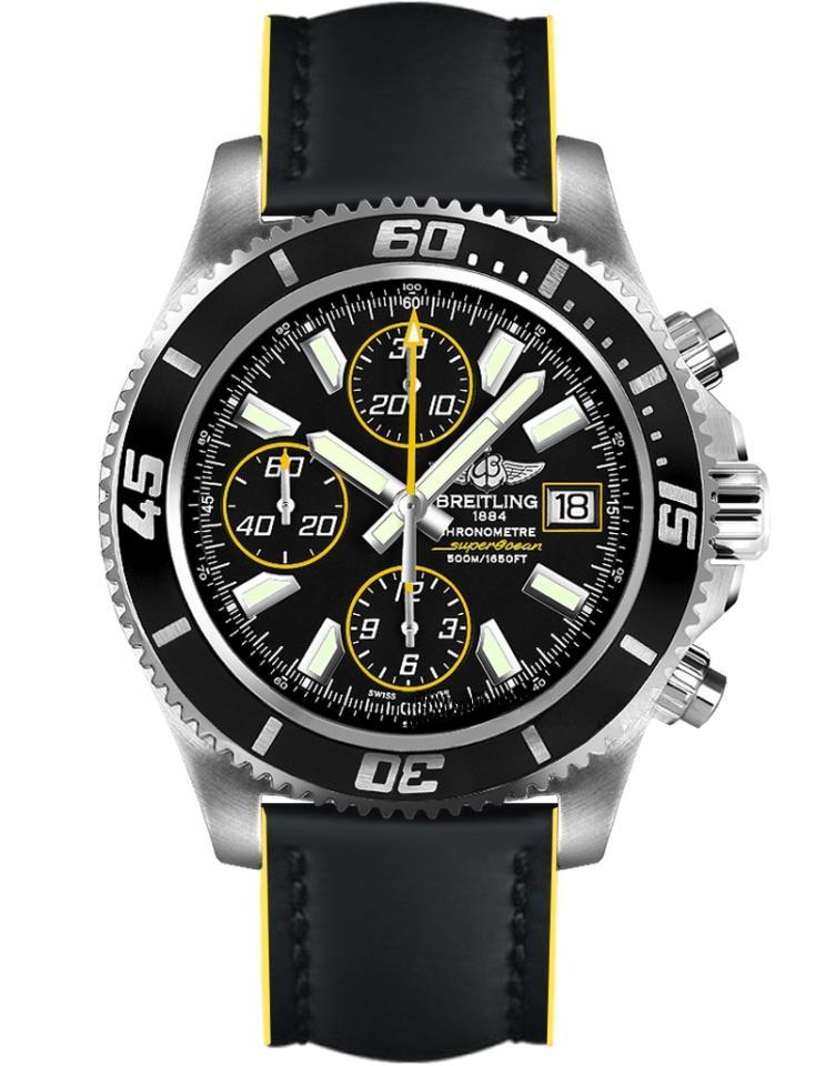 BREITLING A1334102/BA82/229X/A20BASA.1 SUPEROCEAN
