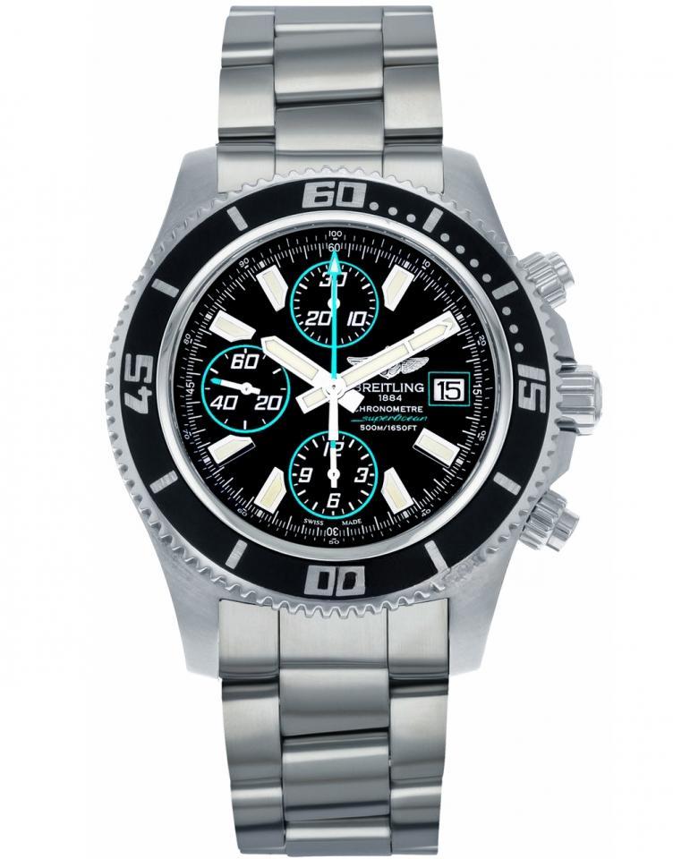 BREITLING A1334102/BA83/162A SUPEROCEAN