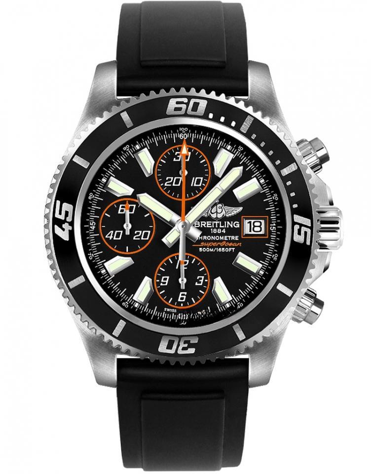 BREITLING A1334102/BA85/131S SUPEROCEAN
