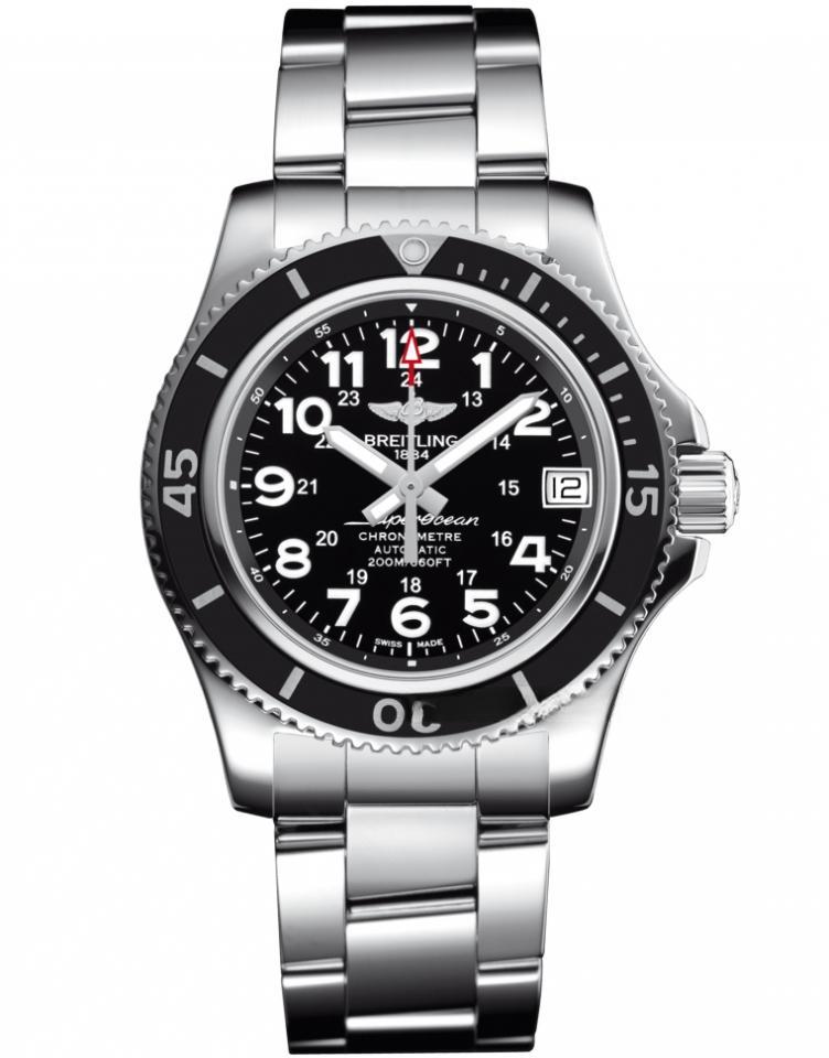 BREITLING A17312C9/BD91/179A SUPEROCEAN