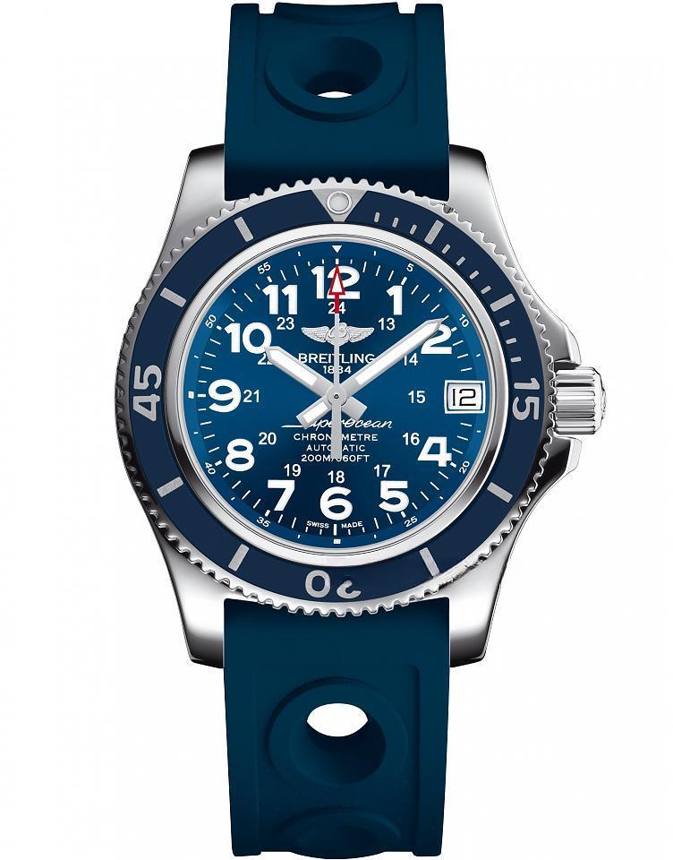 BREITLING A17312D1/C938/270S/A16S.1 SUPEROCEAN