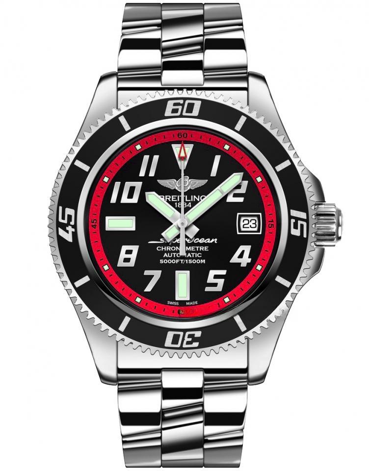 BREITLING A1736402/BA31/131A SUPEROCEAN