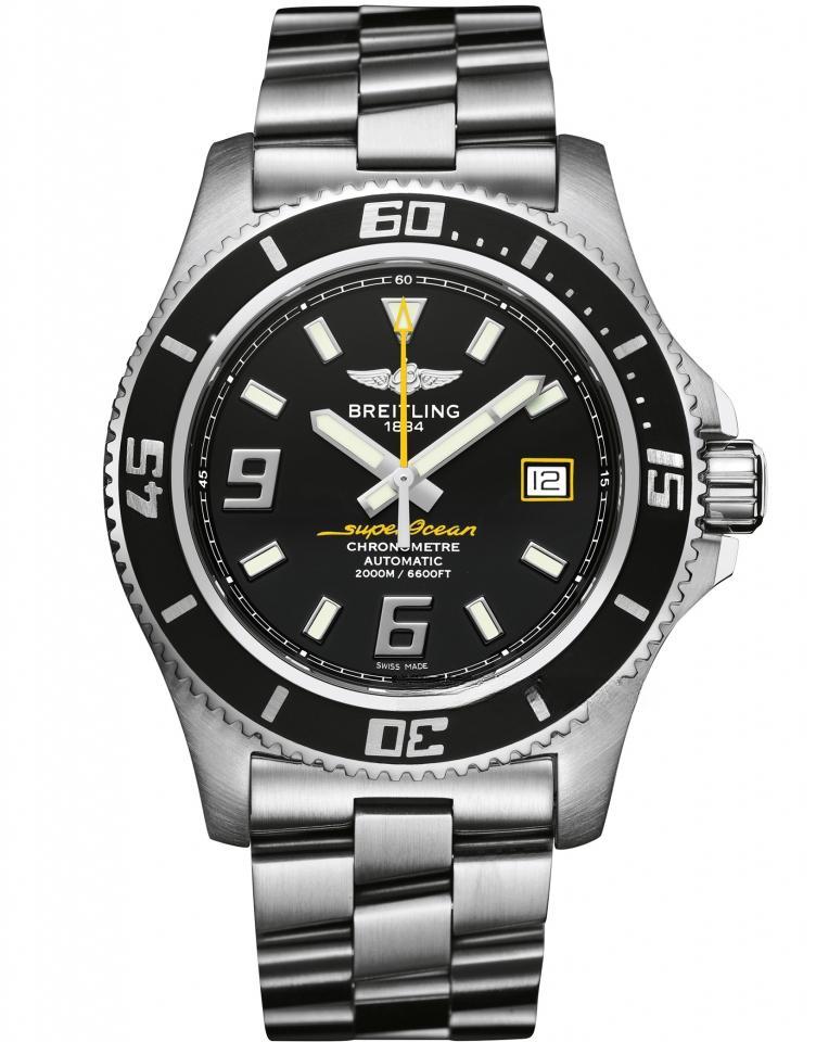 BREITLING A1739102/BA78/162A SUPEROCEAN