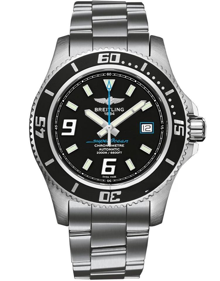 BREITLING A1739102/BA79/162A SUPEROCEAN