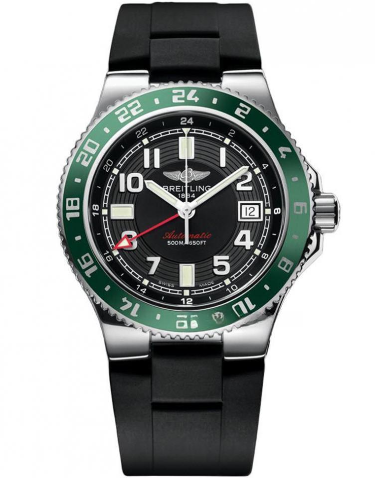 BREITLING A32380A3/BA38/140S/A20D.2 SUPEROCEAN