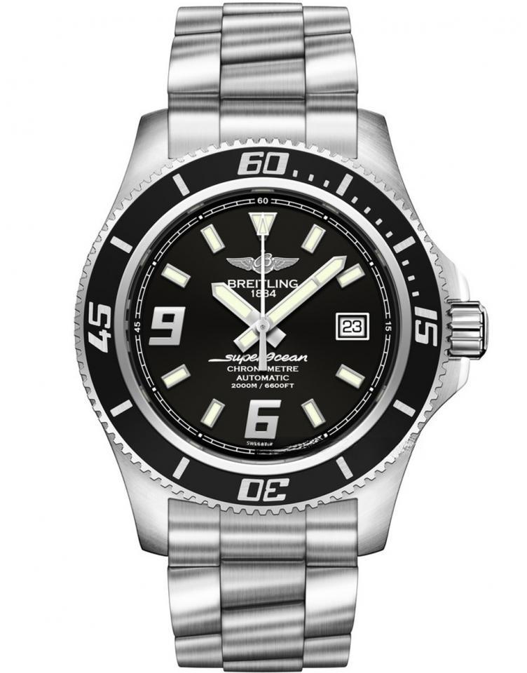 BREITLING A1739102/BA77/162A SUPEROCEAN