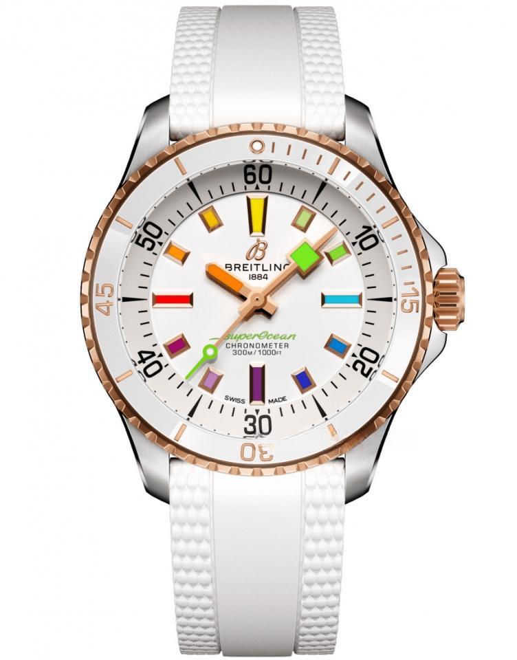 BREITLING A17316D71O1S1 SUPEROCEAN