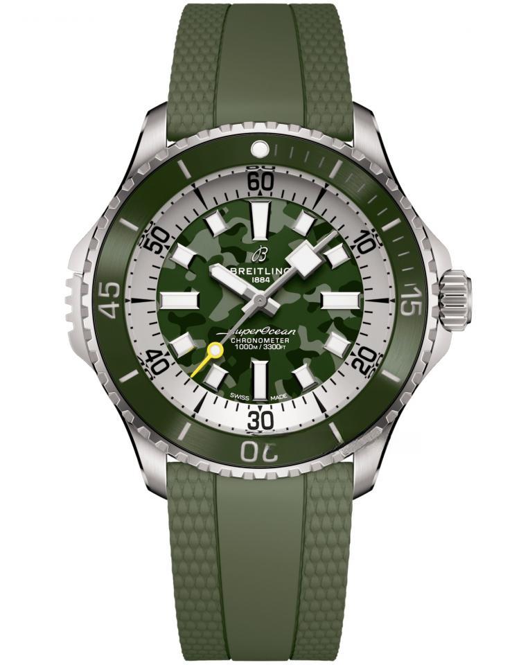 BREITLING E10379D31L1S1 SUPEROCEAN