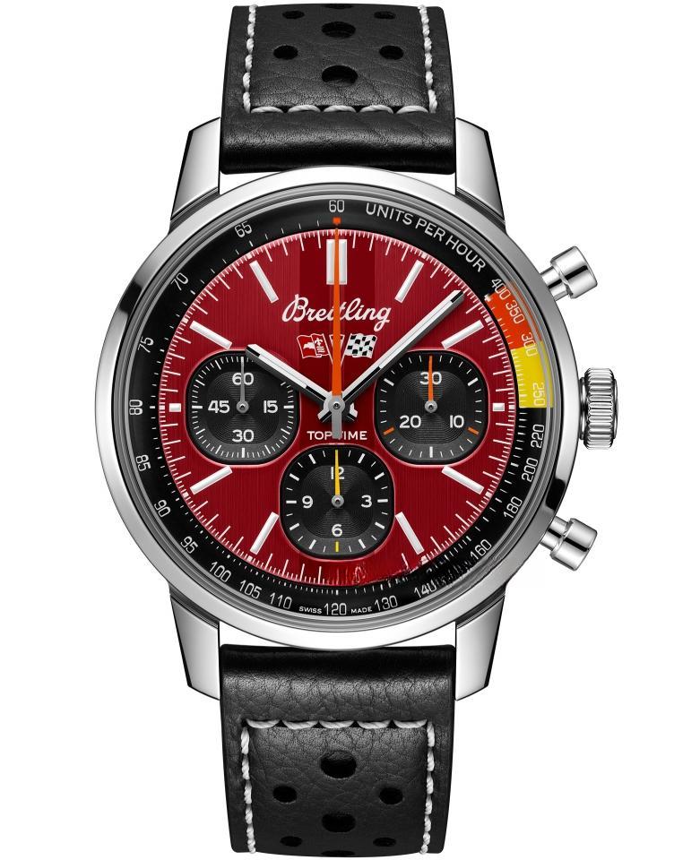 BREITLING AB01761A1K1X1 TOP TIME