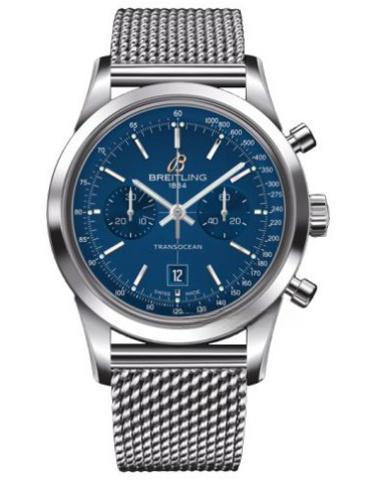 BREITLING A4131012/C862/171A TRANSOCEAN
