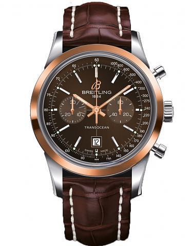 BREITLING U4131012/Q600/724P/A18BA.1 TRANSOCEAN