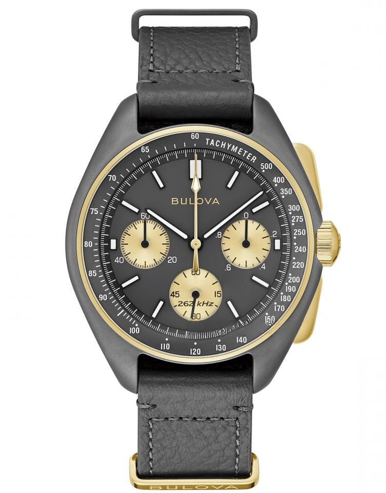 BULOVA 98A285 Lunar Pilot