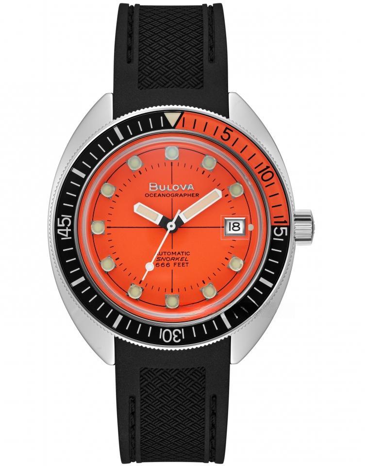 BULOVA 96B350 OCEANOGRAPHER