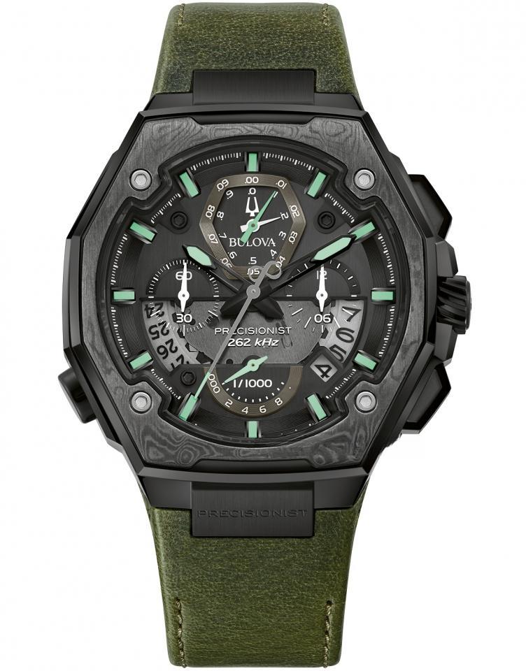 BULOVA 98B355 PRECISIONIST
