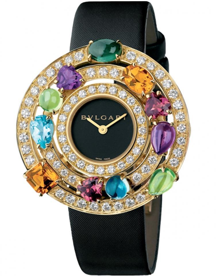 BVLGARI 101339 高級珠寶腕錶