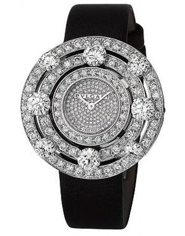 BVLGARI 101419 高級珠寶腕錶