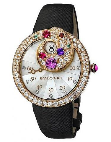 BVLGARI 102007 高級珠寶腕錶