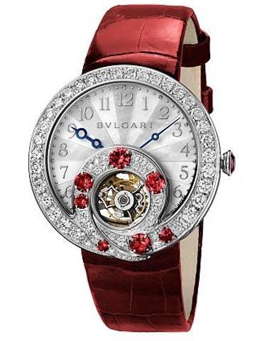 BVLGARI 102184 高級珠寶腕錶