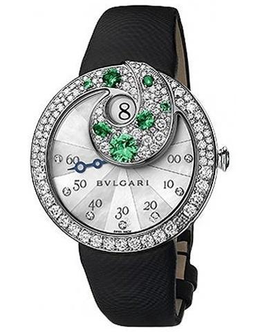 BVLGARI 102189 高級珠寶腕錶
